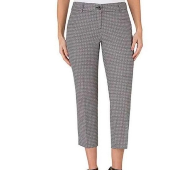 Hilary Radley Pants - Hilary Radley cropped pants